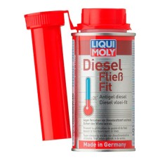Дизельний антигель - Liqui Moly Diesel fliess-fit   0.15л.