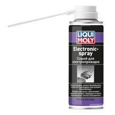 Спрей для електрики - Liqui Moly Electronic-Spray   0.2л.