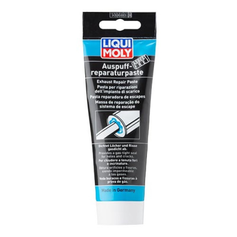 Герметик вихлопної системи - Liqui Moly Auspuff-Reparatur-Paste   0.2л.