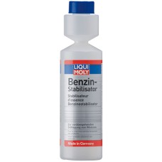 Присадка-стабілізатор для бензину - Liqui Moly Benzin-Stabilisator   0.25л.