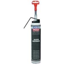 Силіконовий герметик (чорний) - Liqui Moly SILIKON DICHTMASSE   0.2л.