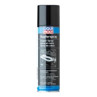 Високотемпературне мідне аерозольне мастило - Liqui Moly Kupfer-Paste   0.25л.