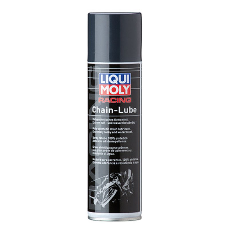 Мастило для ланцюгів - Liqui Moly Motorbike Chain Lube 0.25л.