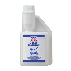 Універсальна олива для 2-тактних двигунів - Liqui Moly 2-Takt-Motoroil   0.25л.