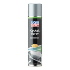 Поліроль для торпедо - Liqui Moly Cockpit Pflege Citrus   0.3л.