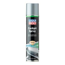 Поліроль для торпедо - Liqui Moly Cockpit Pflege Vanille   0.3л.