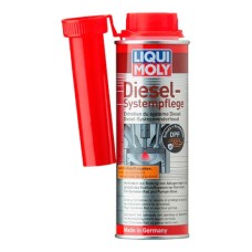 Присадка для систем Common-Rail - Liqui Moly Systempflege Diesel   0.25л.