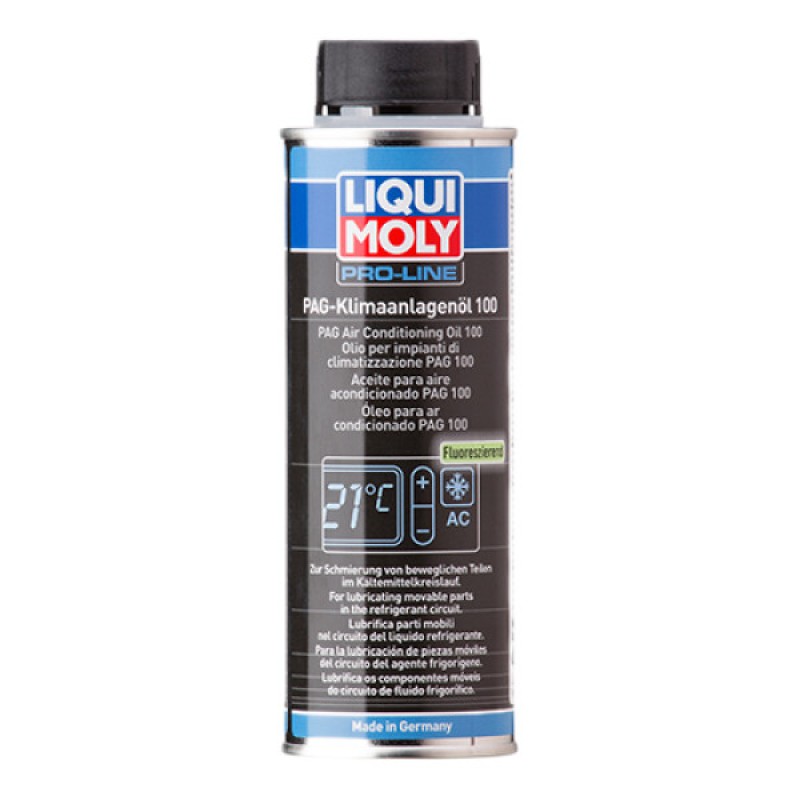 Олива для кондиціонерів - Liqui Moly PAG-Klimaanlagenoil 100   0.25л.