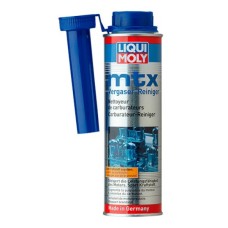 Присадка для очистки карбюратора - Liqui Moly mtx Vergaser Reiniger   0.3л.