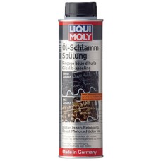 М'яка промивка оливної системи - Liqui Moly Oil-Schlamm-Spulung   0.3л.