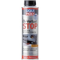 Присадка для усунення течі моторної оливи- Liqui Moly Oil-Verlust-Stop   0.3л.