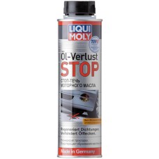 Присадка для усунення течі моторної оливи- Liqui Moly Oil-Verlust-Stop   0.3л.