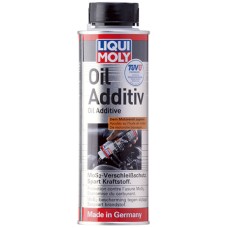 Протизносна присадка для двигуна- Liqui Moly Oil Additiv   0.3л.