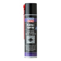 Спрей-охолоджувач для ремонтних робіт - Liqui Moly Kalte-Spray   0.4л.