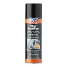 Розчинник іржі з молібденом - Liqui Moly MoS2-Rostloser   0.3л.