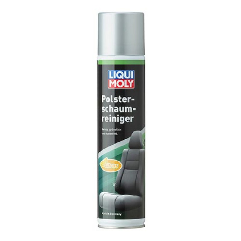 Піна для очищення оббивки - Liqui Moly Polster-Schaum-Reiniger   0.3л.