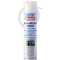 Аерозольний очищувач кондиціонерів - Liqui Moly Klima-Anlagen-Reiniger   0.25л.