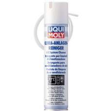 Аерозольний очищувач кондиціонерів - Liqui Moly Klima-Anlagen-Reiniger   0.25л.
