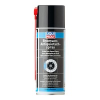 Аерозольне мастило для гальмівної системи (синє) - Liqui Moly Bremsen-Anti-Quietsch-Paste   0.4л.