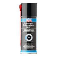 Аерозольне мастило для гальмівної системи (синє) - Liqui Moly Bremsen-Anti-Quietsch-Paste   0.4л.