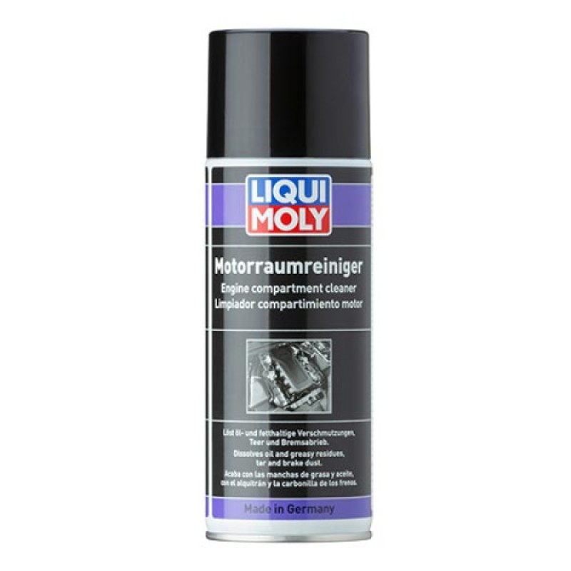 Очищувач моторного відсіку - Liqui Moly Motorraum-Reiniger   0.4л.