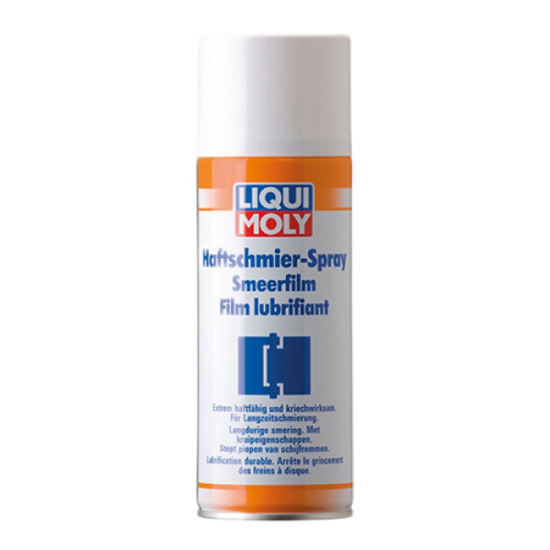 Мастило для петель - Liqui Moly Haftschmier-Spray   0.4л.