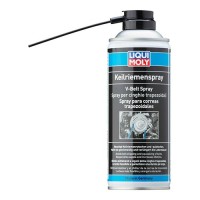 Спрей для ременів - Liqui Moly Keilriemen-Spray   0.4л.