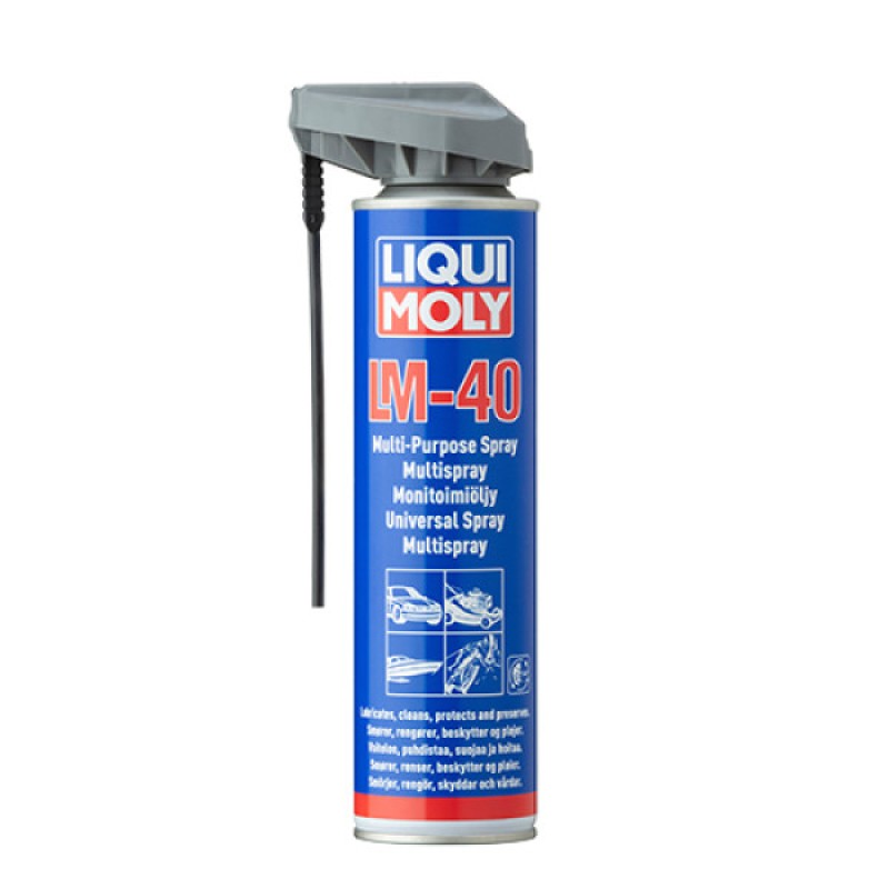 Універсальний засіб - Liqui Moly LM 40 Multi-Funktions-Spray   0.4л.