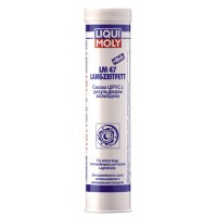 Мастило для ШРКШ (ШРУС) - Liqui Moly LM 47 Langzeitfett + MoS2   0.4л.