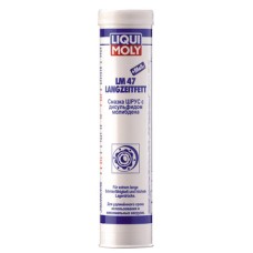 Мастило для ШРКШ (ШРУС) - Liqui Moly LM 47 Langzeitfett + MoS2   0.4л.