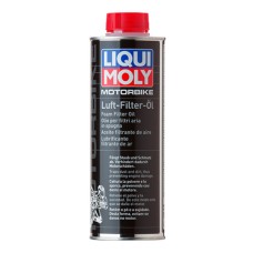 Олива для повітряних фільтрів- Liqui Moly Motorbike Luft-Filter-Oil 0.5л.