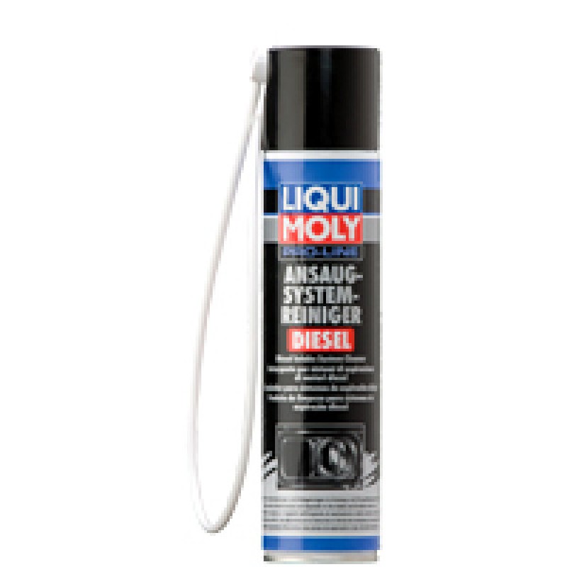 Очищувач дизельного впуску - Liqui Moly Pro-Line Ansaug System Reiniger Diesel   0.4л.