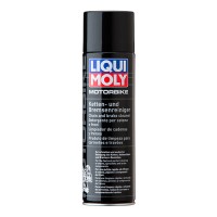 Очищувач ланцюгів та гальм мотоциклів - Liqui Moly Motorbike Ketten und bremsereiniger 0.5л.