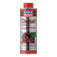 Очищувач дизельних форсунок - Liqui Moly Diesel-Spulung   0.5л.