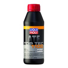 Олива для АКПП та гідроприводів - Liqui Moly Top Tec ATF 1100   0.5л.