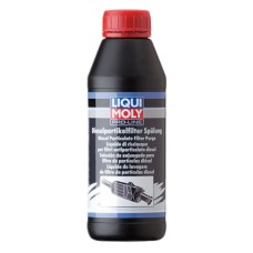 Промивка для очищувача DPF-фільтрів - Liqui Moly Pro Line DPF Spulung   0.5л.