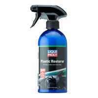 Засіб по догляду за пластиком - Liqui Moly Kunststoff-Tiefen-Pfleger   0.5л.