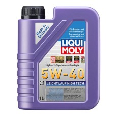 Синтетична моторна олива - Liqui Moly Leichtlauf High Tech 5W-40   1л.