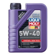 Синтетична моторна олива - Liqui Moly Synthoil High Tech SAE 5W-40 1л.