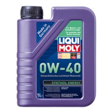 Синтетична моторна олива - Liqui Moly Synthoil Energy SAE 0W-40 1л.