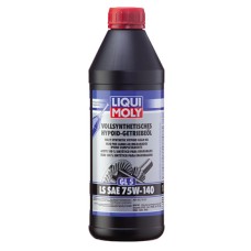 Трансмісійна олива Getriebeol LS SAE 75W-140 GL5   1л.