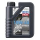 Олива для 4-тактних двигунів - Liqui Moly Motorbike 4T 10W-40 Street 1л.