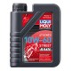 Олива для 4-т двигунів - Liqui Moly Motorbike 4T Synth 10W-60 Street Race  1л.