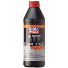 Олива для АКПП та гідроприводів - Liqui Moly Top Tec ATF 1200   1л.
