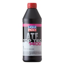 Олива для АКПП та гідроприводів - Liqui Moly Top Tec ATF 1400   1л.