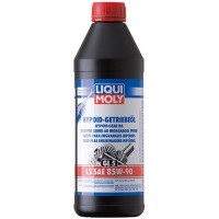Мінеральна трансмісійна олива - Liqui Moly Hypoid-Getriebeoil SAE 85W-90 LS (GL5)   1л.