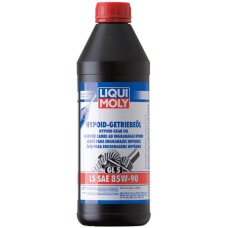 Мінеральна трансмісійна олива - Liqui Moly Hypoid-Getriebeoil SAE 85W-90 LS (GL5)   1л.