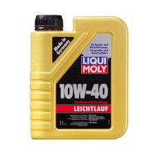 Напівсинтетична моторна олива - Liqui Moly Leichtlauf SAE 10W-40   1л.