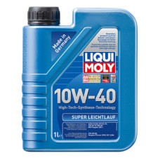 Напівсинтетична моторна олива - Liqui Moly Super Leichtlauf SAE 10W-40   1л.