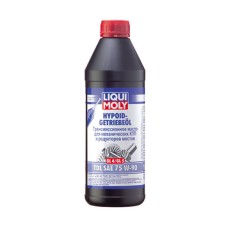 Напівсинтетична трансмісійна олива - Liqui Moly  TDL SAE 75W-90 TS GL4/5   1л.